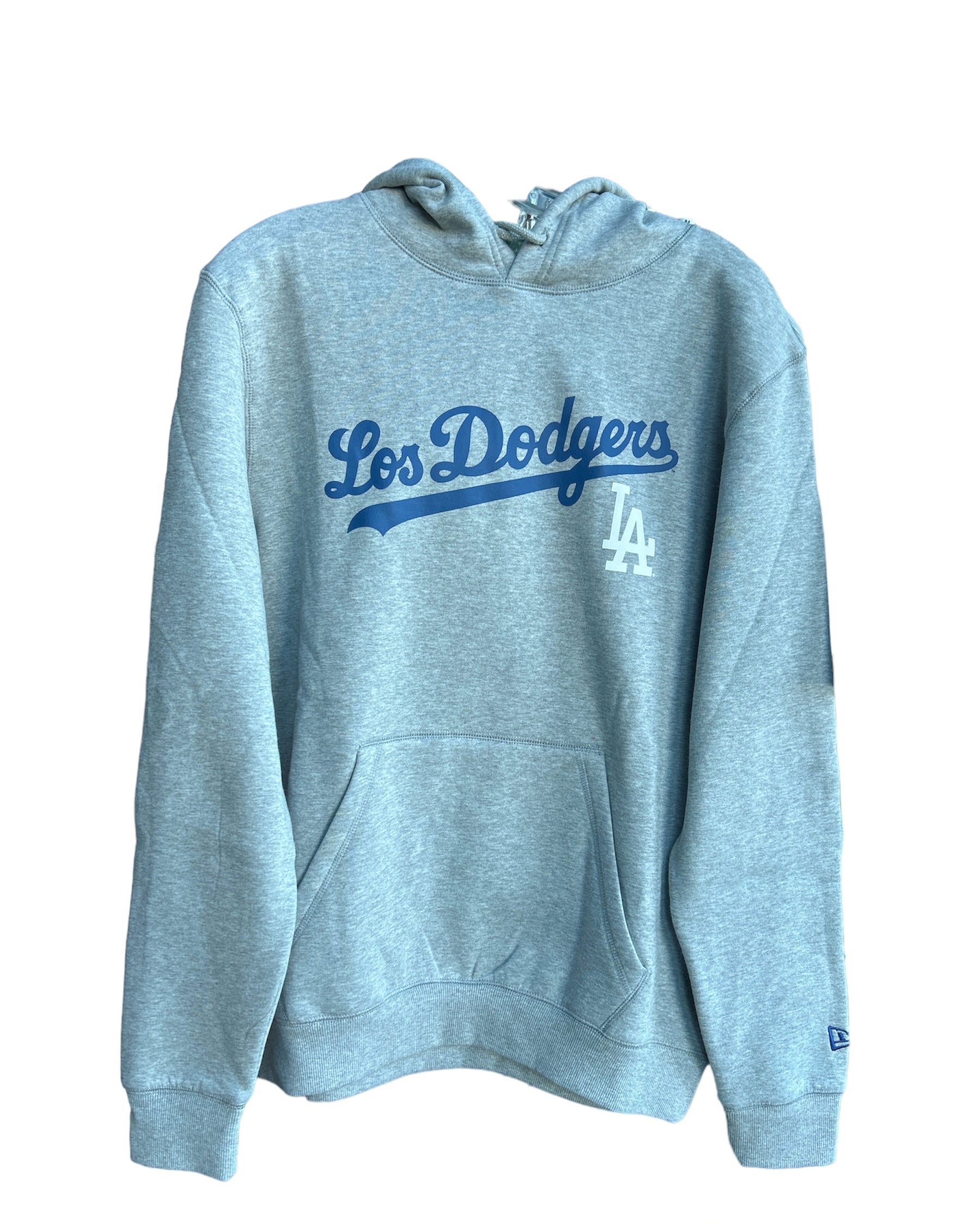 Los Angeles Dodgers City Connect Gray Hoodie - Mens – Great Lakes Loons  Official Store