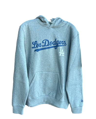 Los Angeles Dodgers City Connect Blue Hoodie - Womens 