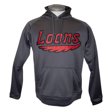 Los Angeles Dodgers City Connect Gray Hoodie - Mens – Great Lakes Loons  Official Store