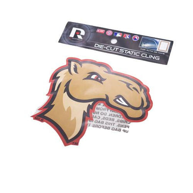 Great Lakes Loons Camel Window Cling