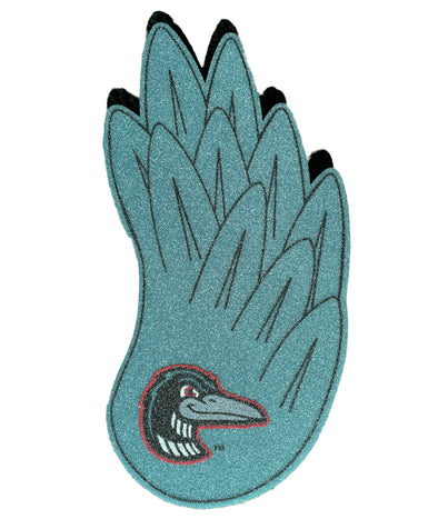 Great Lakes Loons Funky Feather Foam Wing