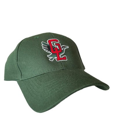 Great Lakes Loons Green Road Cap- Youth
