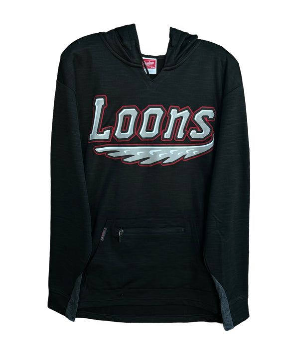 Great Lakes Loons Rawlings Team Replica Hoodie