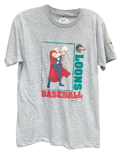 Great Lakes Loons Thor Youth Tee