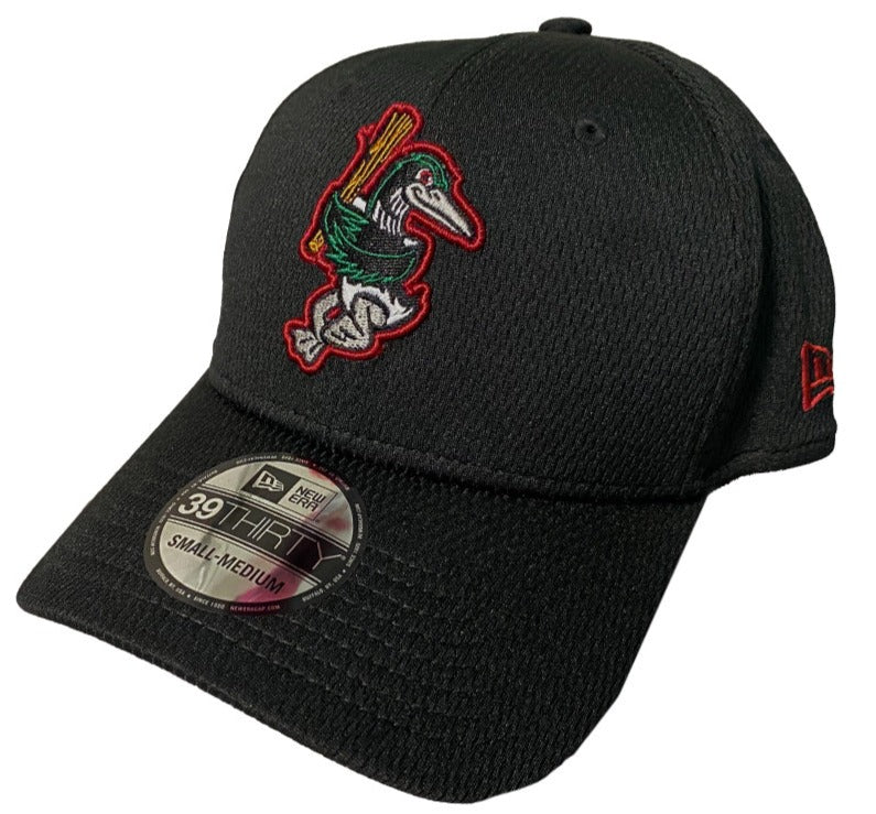 ニューエラ　マイナーリーグ　グレートレイクス　ルーンズのキャップ black-bp-hat.jpg?v=1697465580