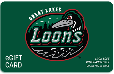 Great Lakes Loons eGift Card