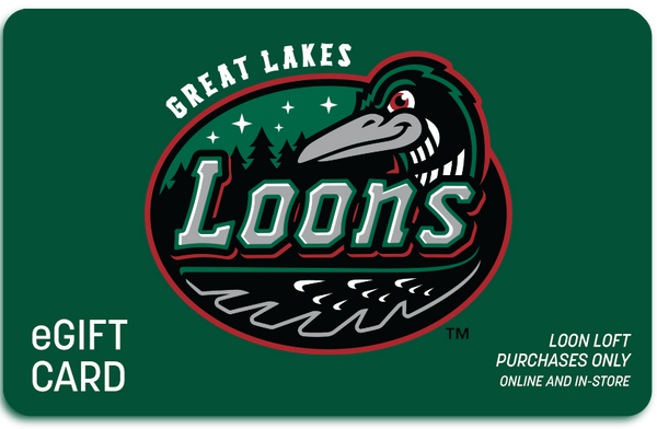 Great Lakes Loons eGift Card great-lakes-loons-egift-card