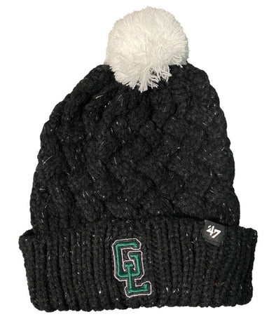 Great Lakes Loons Fiona Knit Beanie